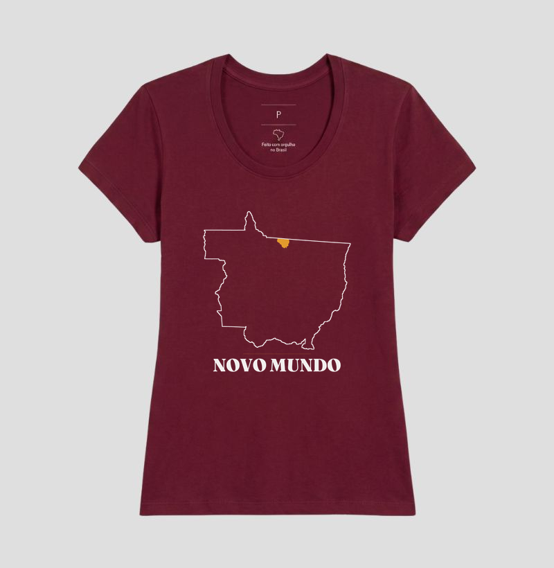 Novo Mundo | Traço MT - Imagem 19