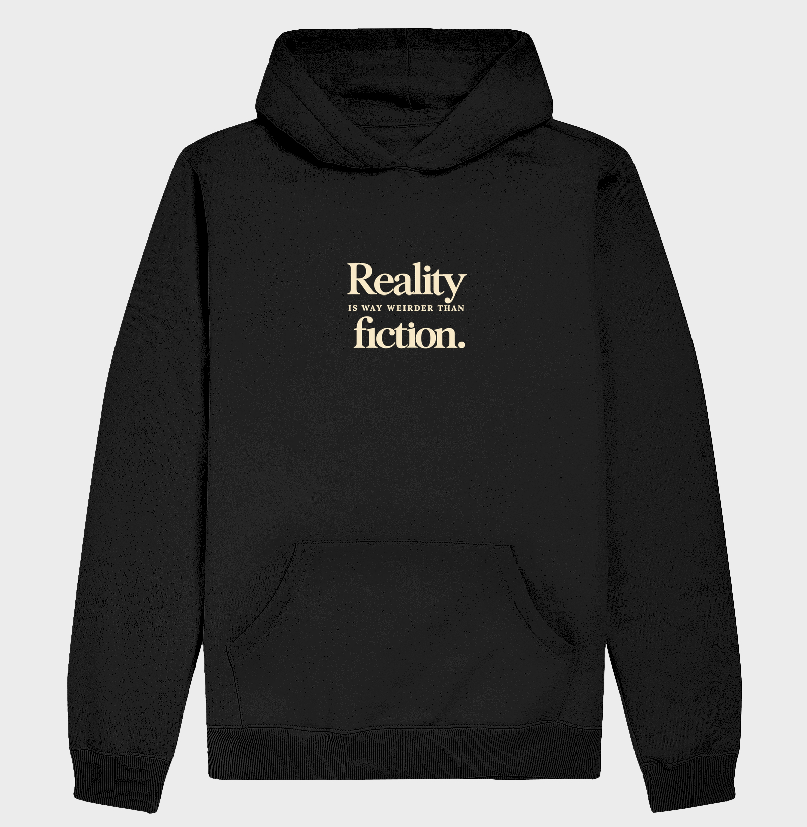 Reality is Way Weirder Than Fiction - Imagem 2