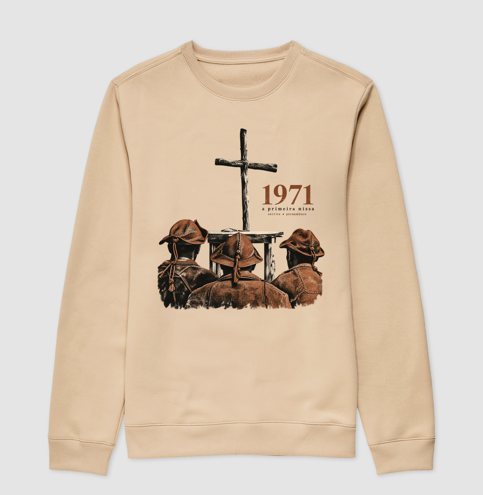 1971 / A Primeira Missa - Imagem 3