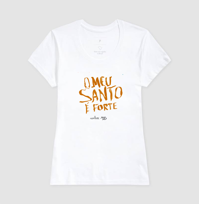 O meu Santo é forte - Imagem 4