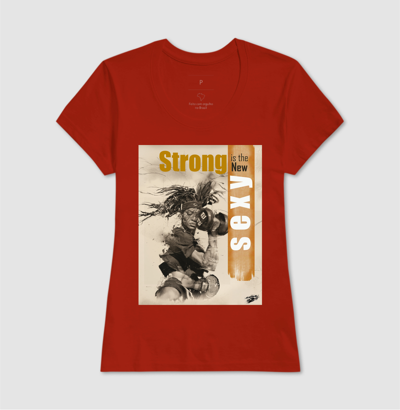 "Strong is the new sexy" 01 - Imagem 8