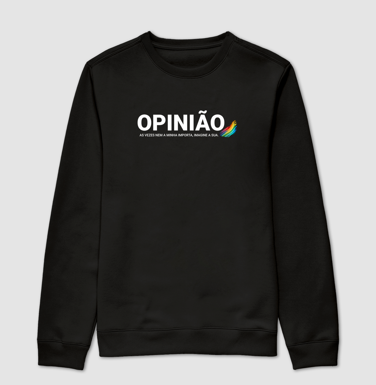 Opinião:  As Vezes Nem A Minha Importa, Imagine A Sua. - Imagem 5