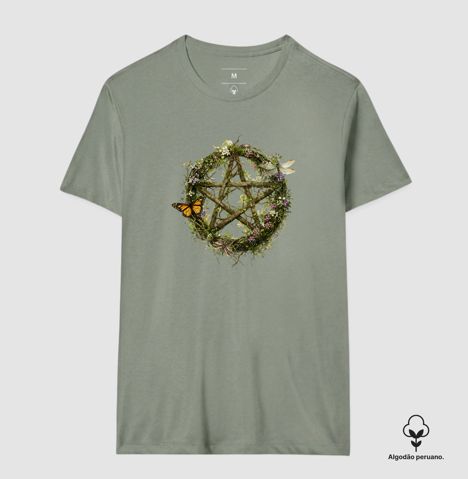 Pentagrama — Forças da Natureza - Imagem 12