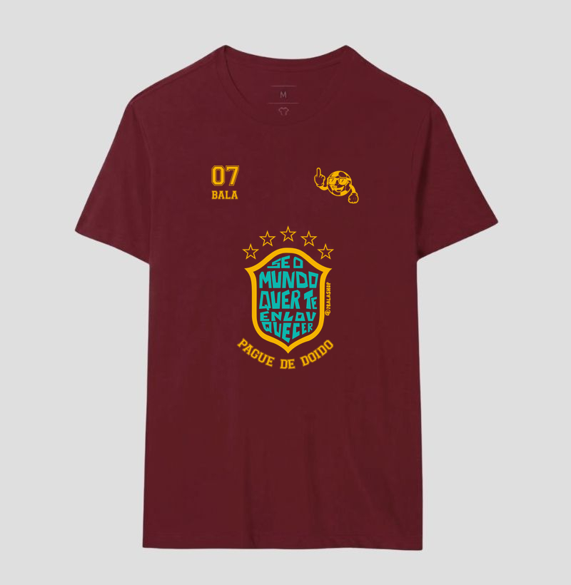 Camisa 12