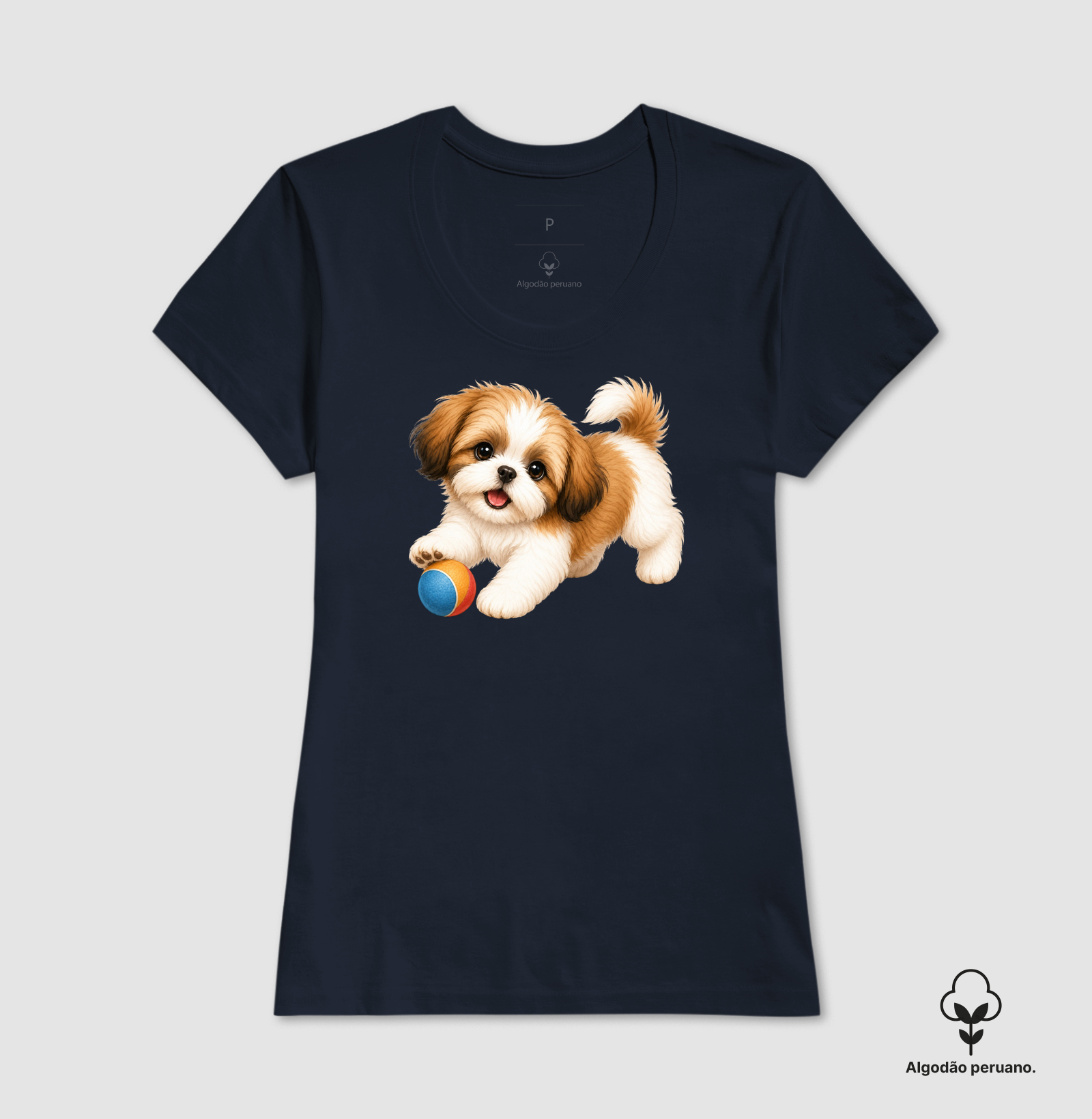 Shih Tzu - Desenho Animado - Imagem 9