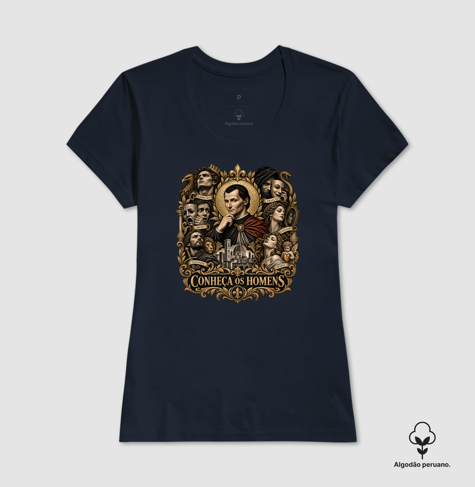 Maquiavel – Conheça os Homens - Imagem 8