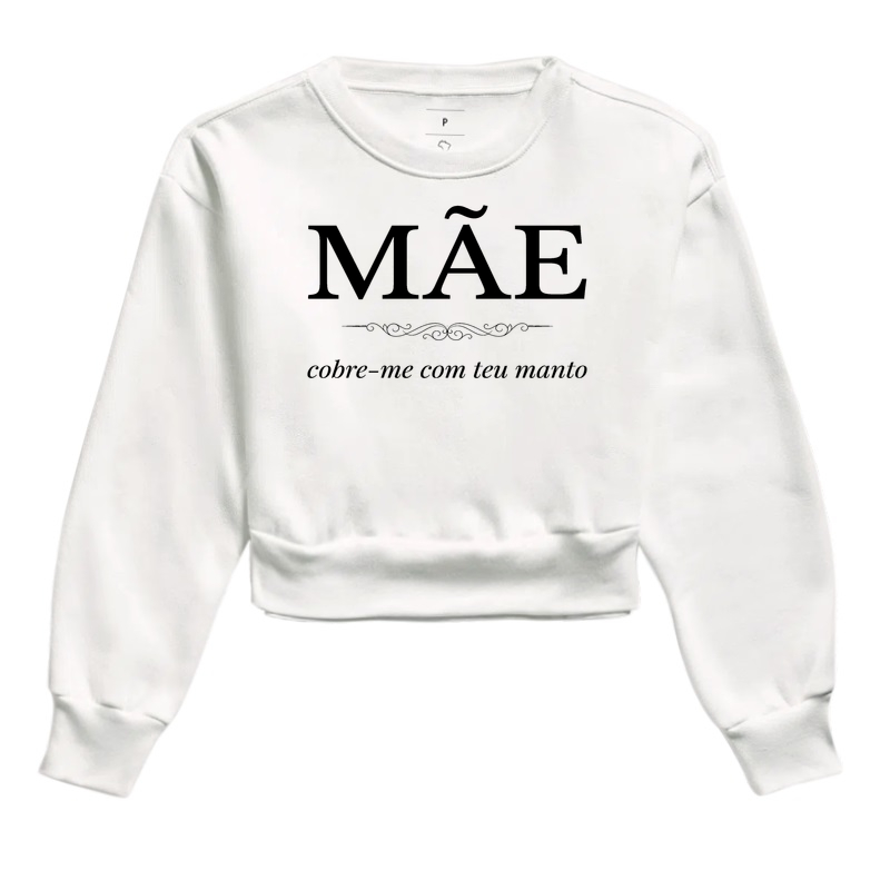 Mãe cobre-me com teu manto - Imagem 3