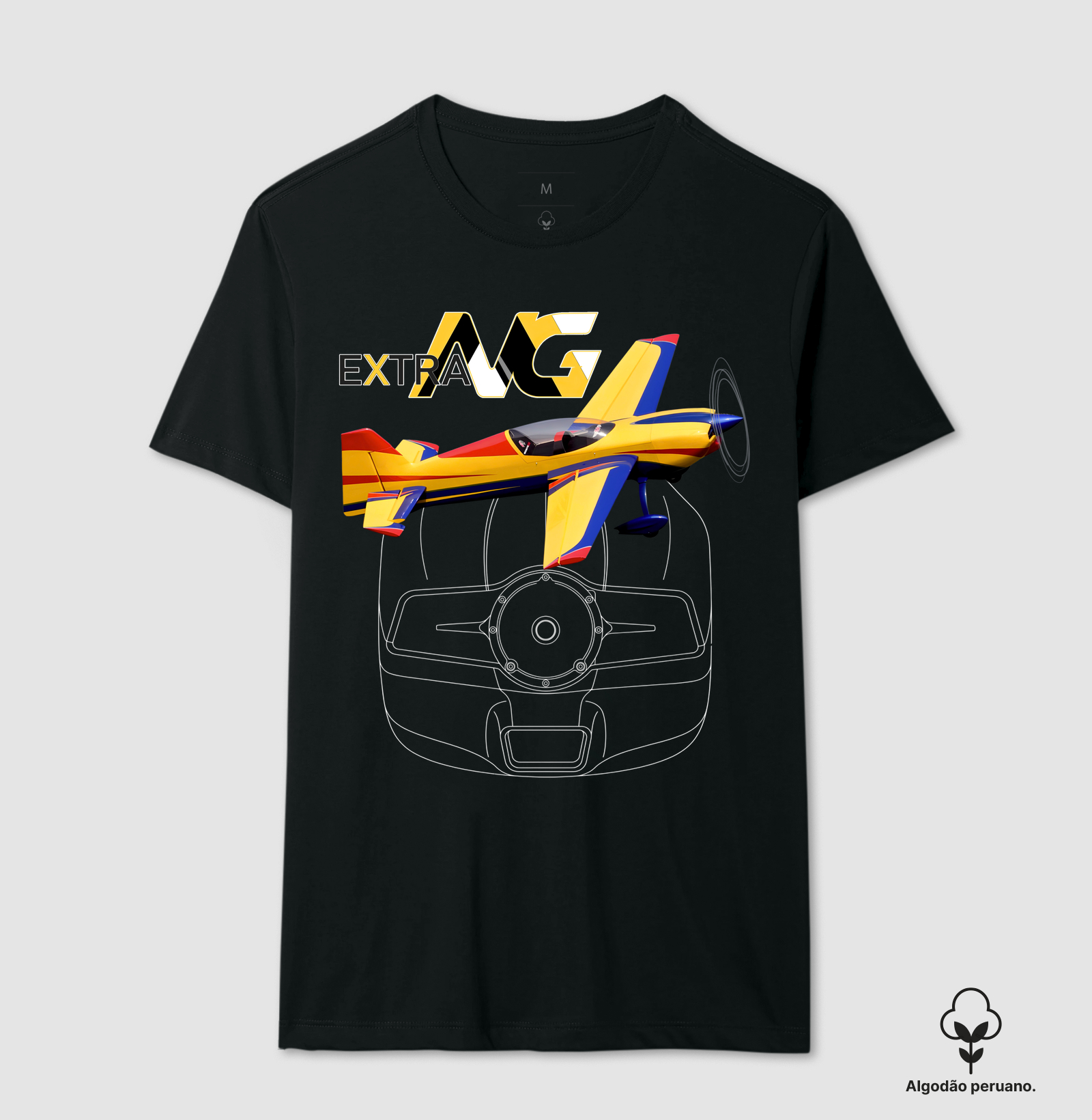 Extra NG Amarelo - SkyWing - Imagem 6