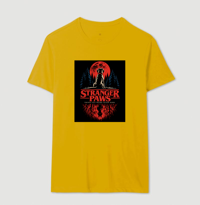 Stranger Paws - Imagem 7