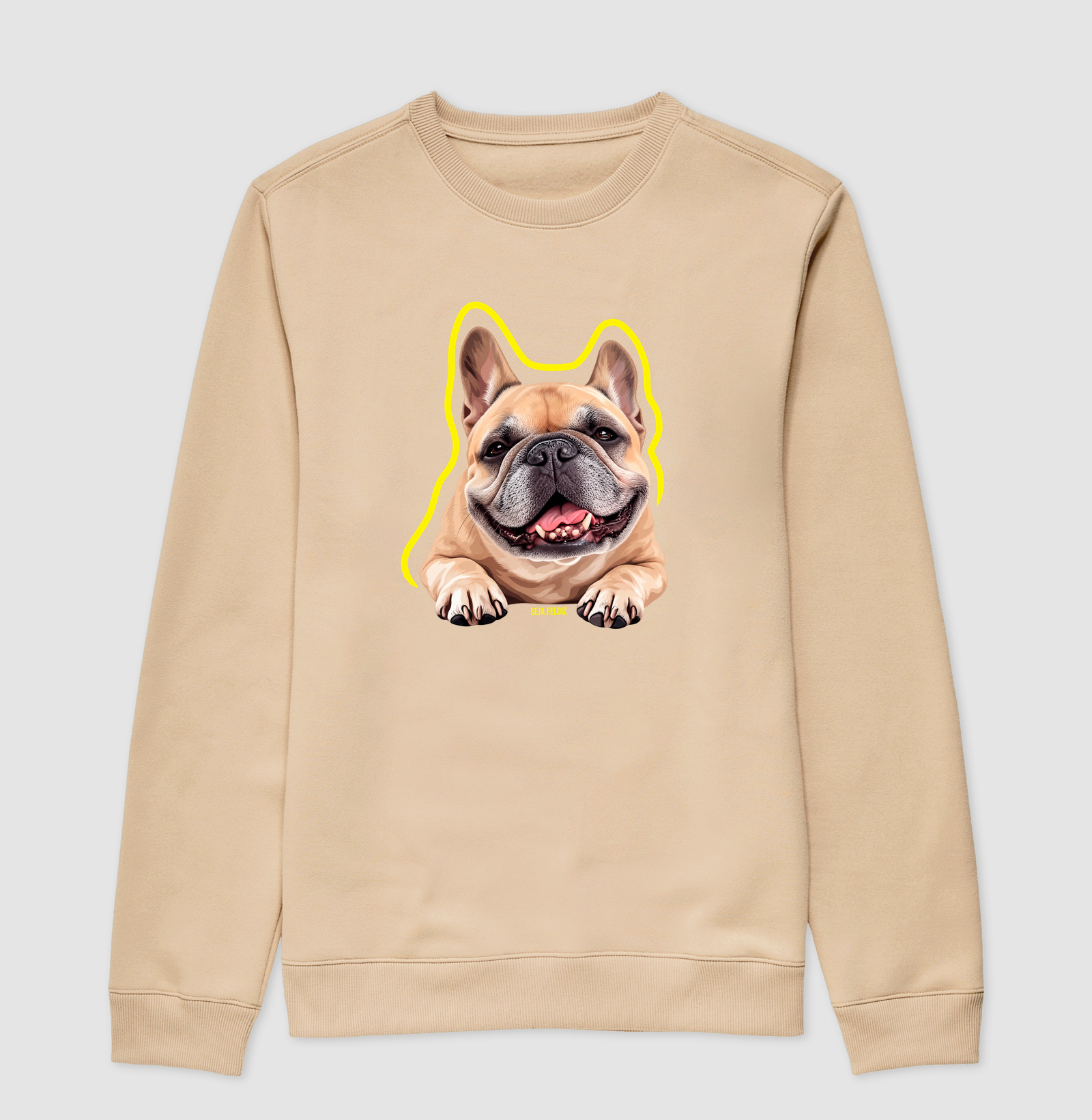 🐶 Meu Frenchie Velhinho 🤎🐾 - Imagem 3