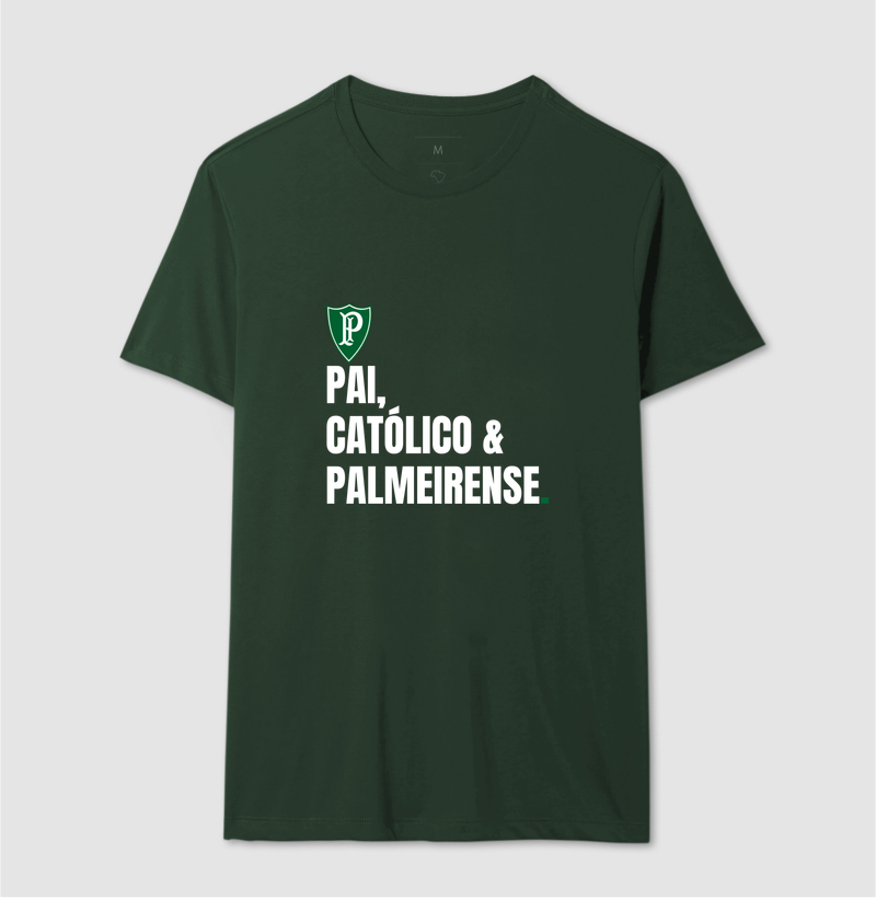 Pai, Católico e Palmeirense   - Imagem 3