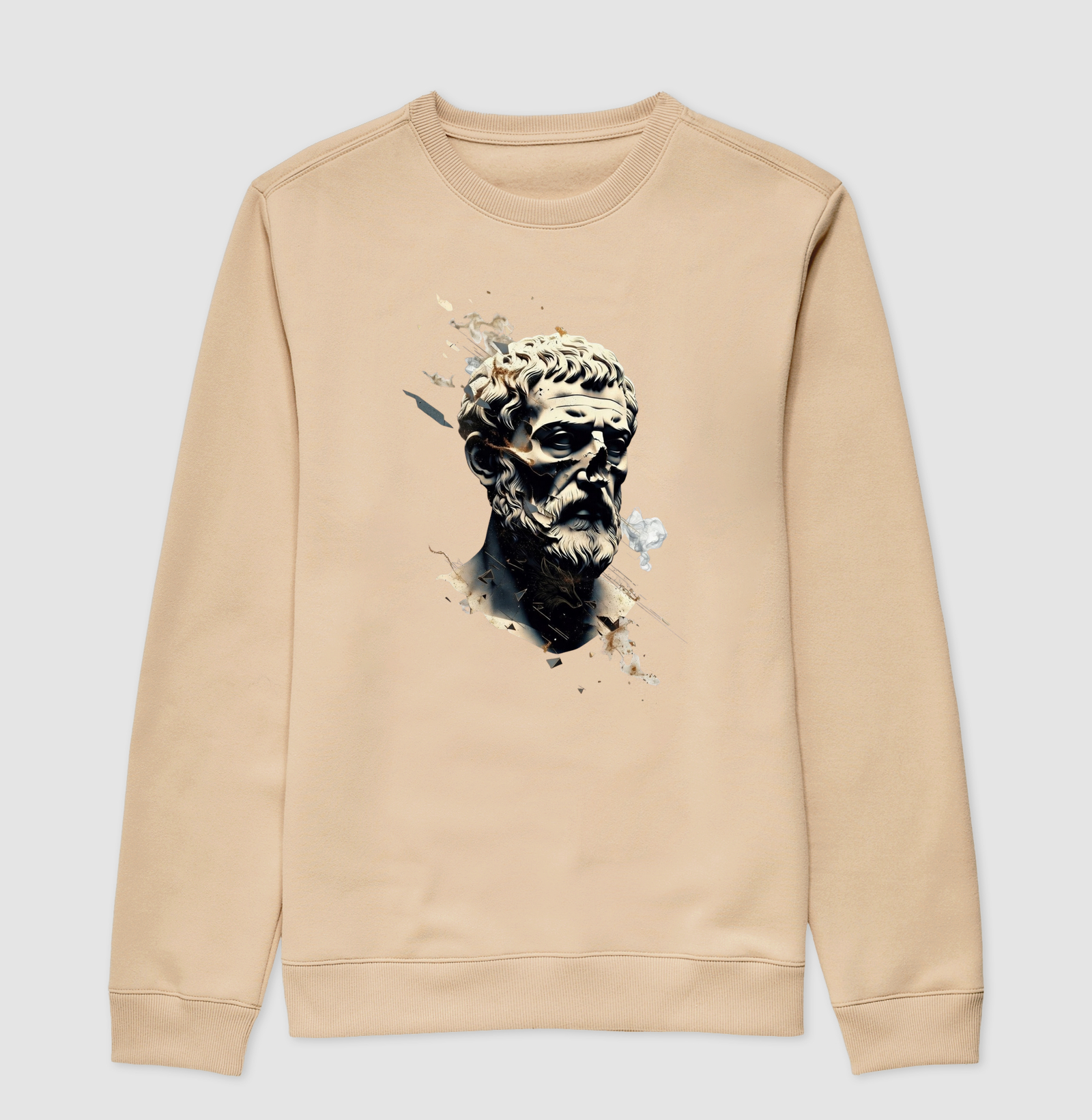 Camiseta Estoicismo "Marcus Aurelius Basic" - Imagem 3