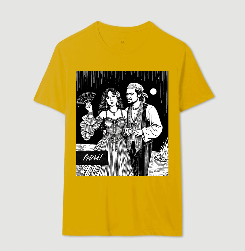 Camisa 16