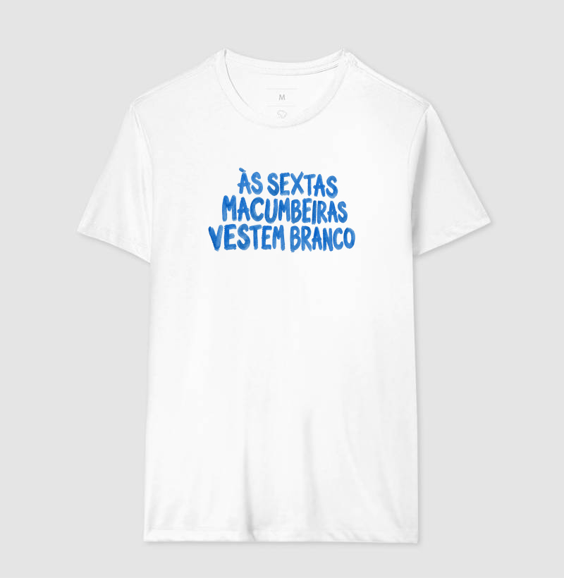 ÀS SEXTAS MACUMBEIRAS VESTEM BRANCO - Imagem 2