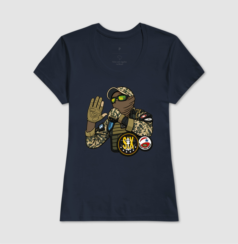 Camisa 7