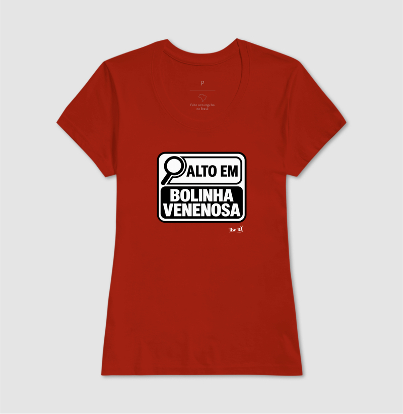 Alto em Bolinha Venenosa - Imagem 11