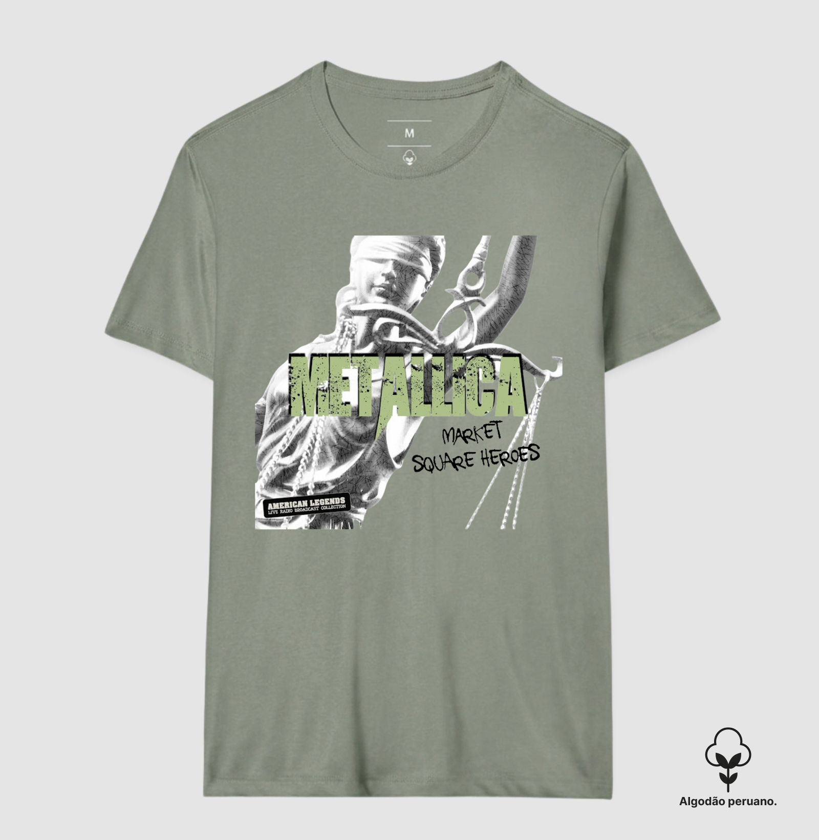 Metallica - MARKET SQUARE HEROS - Imagem 9