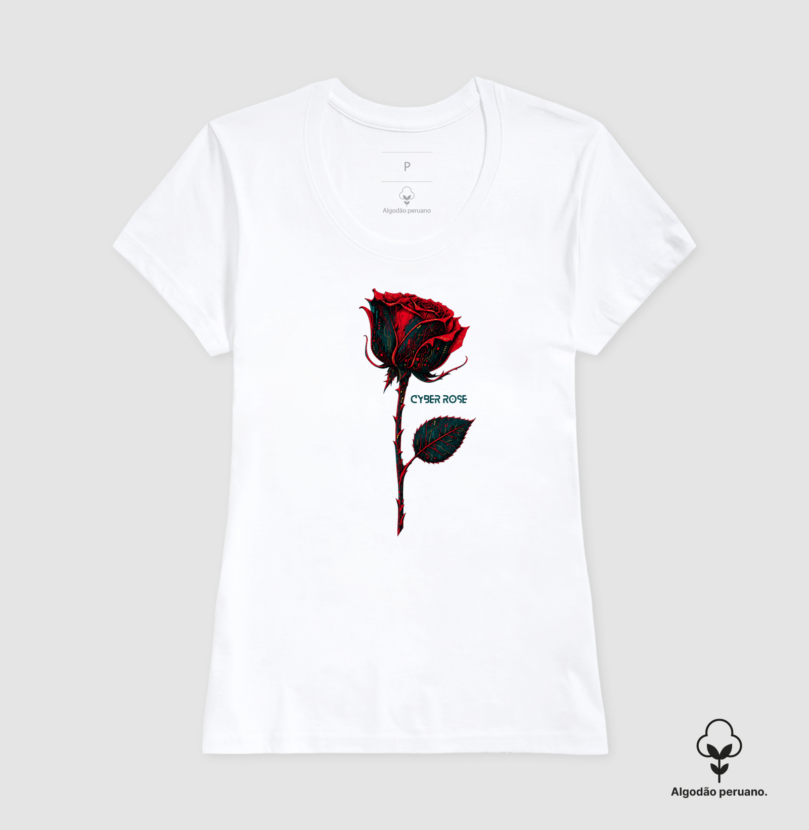 Cyber Rose - Imagem 3
