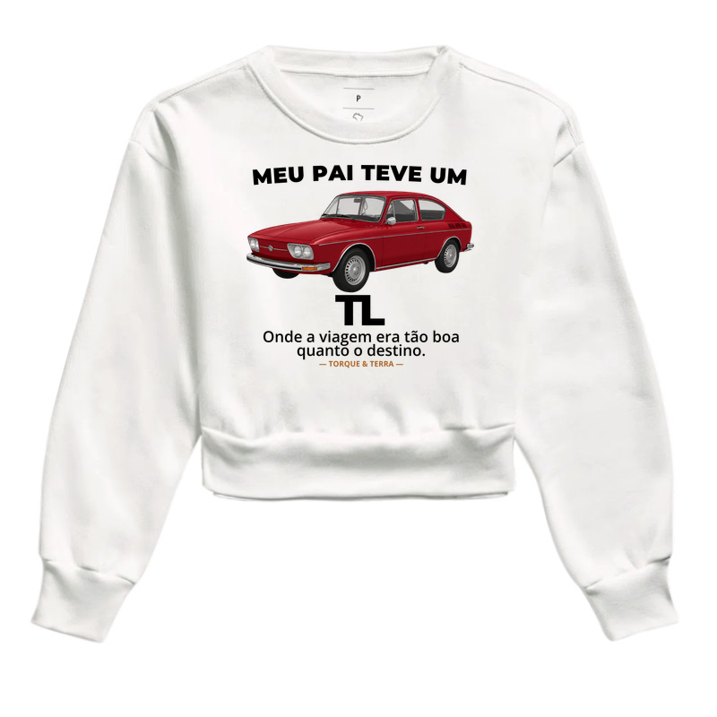 Meu pai teve um - TL - vermelho  - Imagem 3