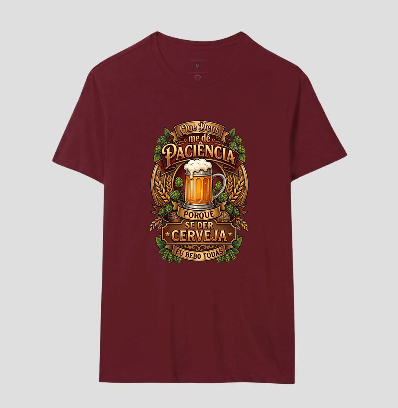 Que Deus me dê cerveja - Imagem 16
