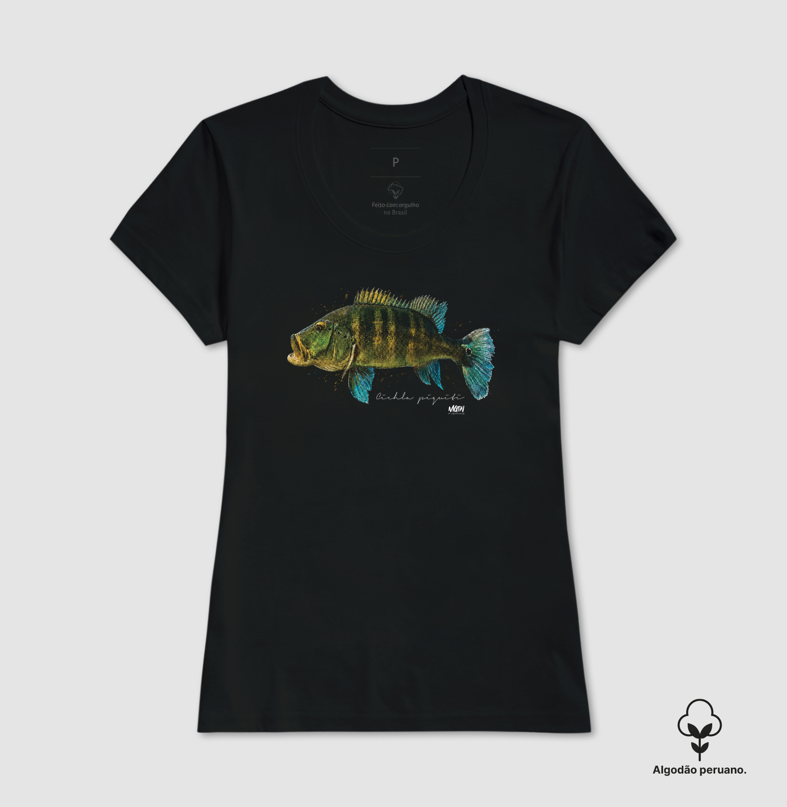 CICHLA PIQUITI PREMIUM - Imagem 3