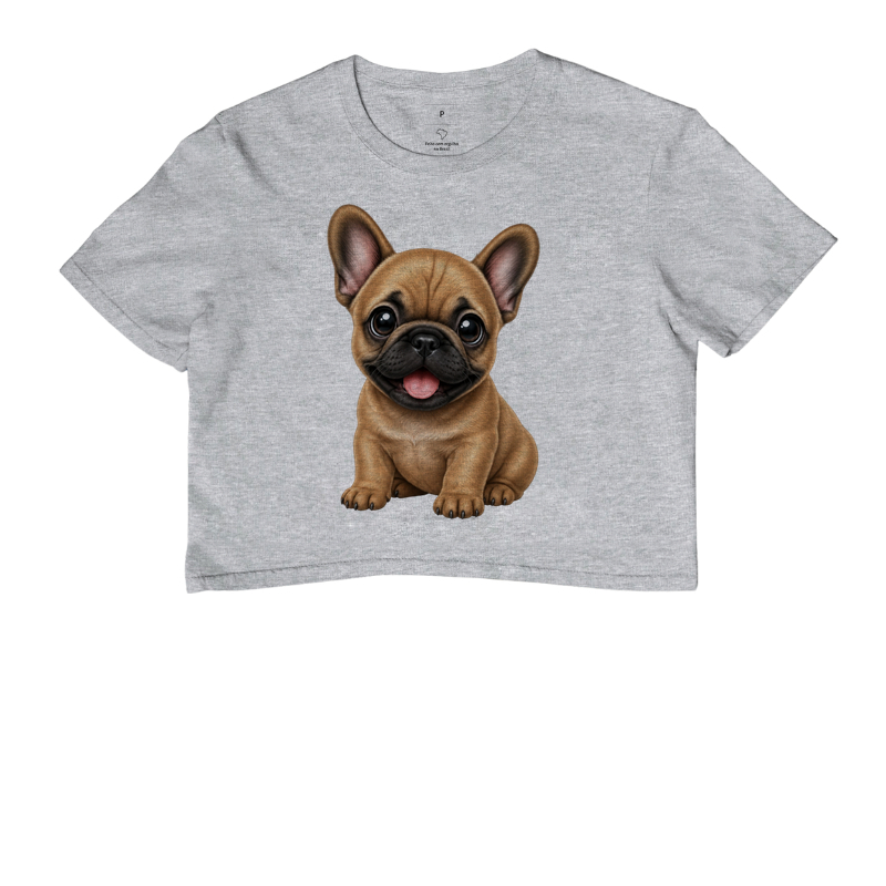 Bulldog (Buldogue) Francês - Desenho Animado - Imagem 6