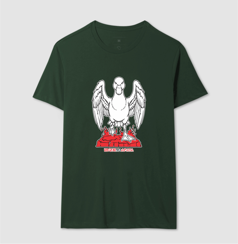 Camiseta Pata em Algodão | EsquerdaPata - Imagem 15