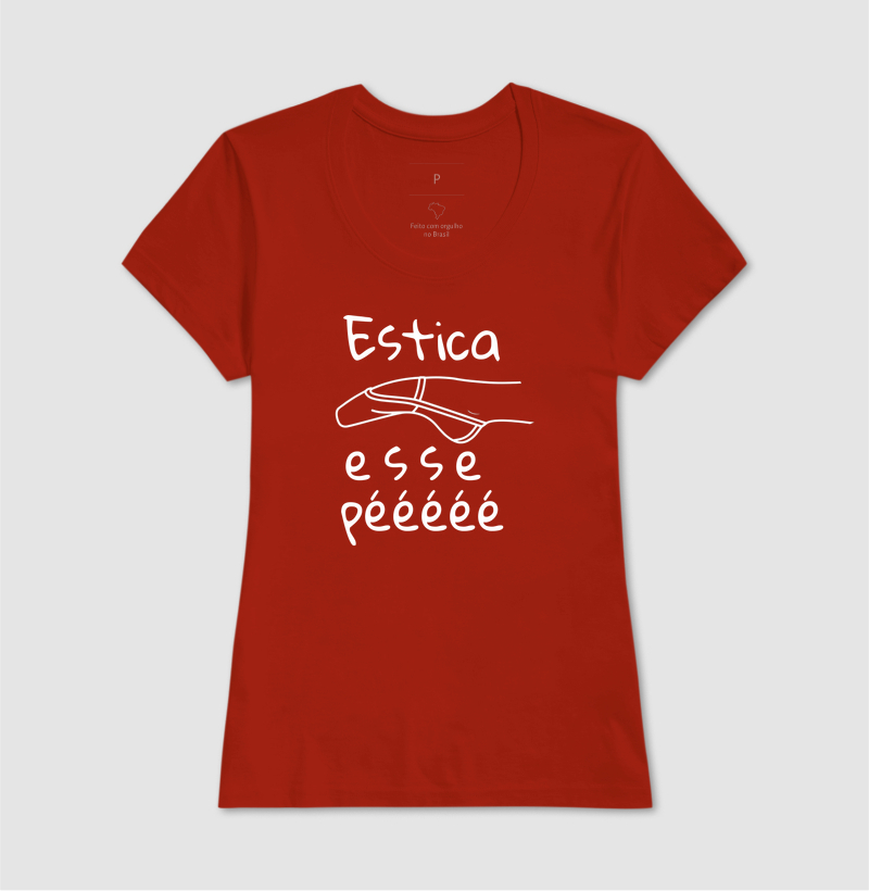 Estica Esse Pééééé (Ponteira Ginástica Rítmica) - Imagem 11