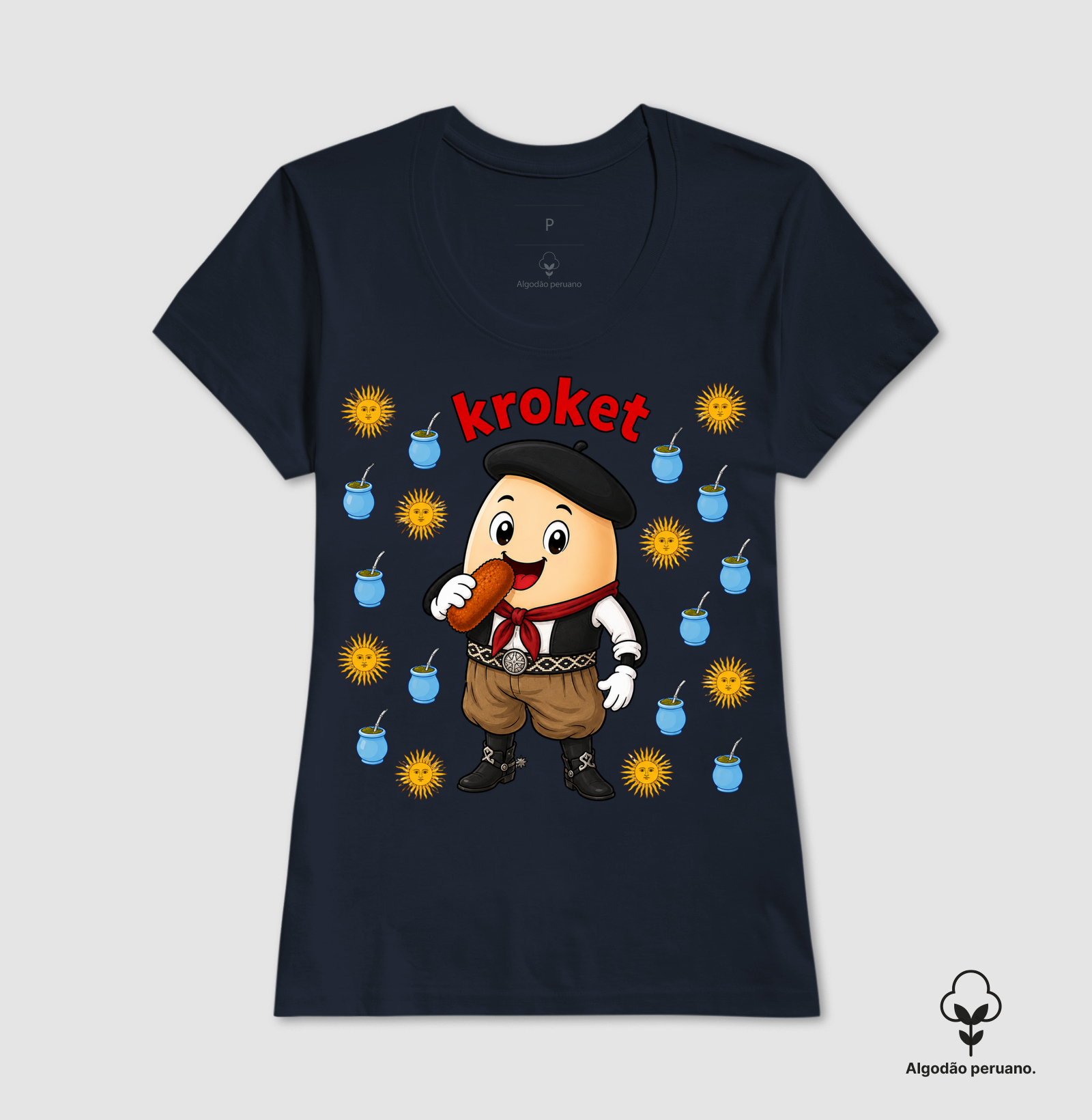 Egg Kroket - Argentina - Imagem 2