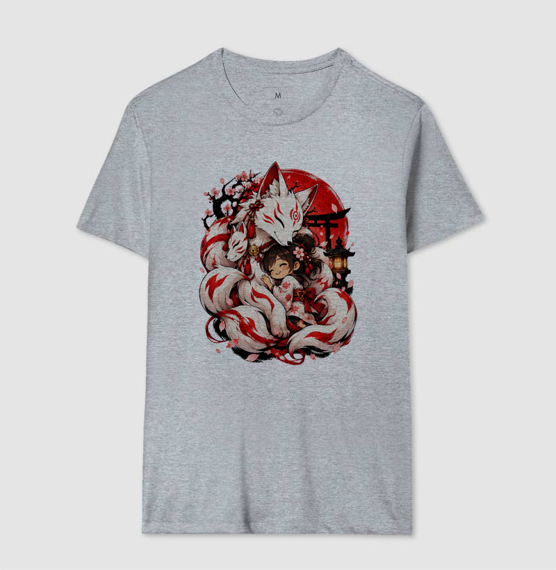 Abraço da Kitsune - Imagem 8