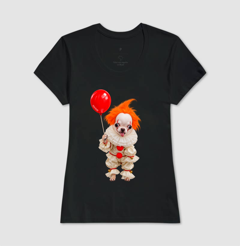 🎈👻 It, o Chihuahua 🐶🤡 - Imagem 3