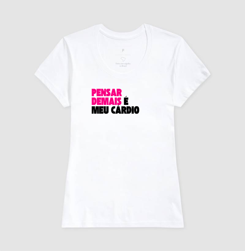 Pensar demais é meu cardio | MILAH - Imagem 3