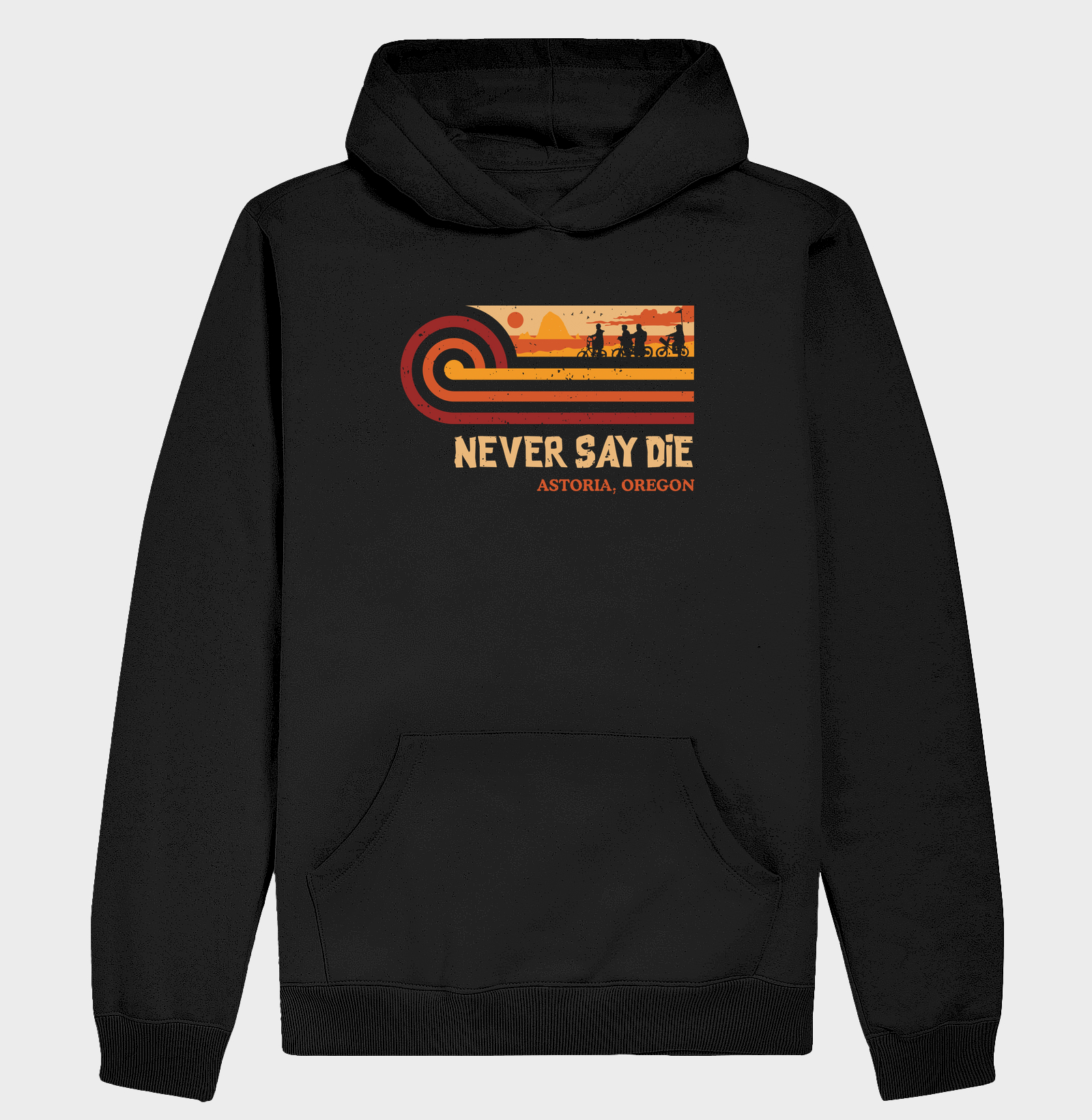 Camiseta Algodão Peruano Retro Vintage Docks - Imagem 2