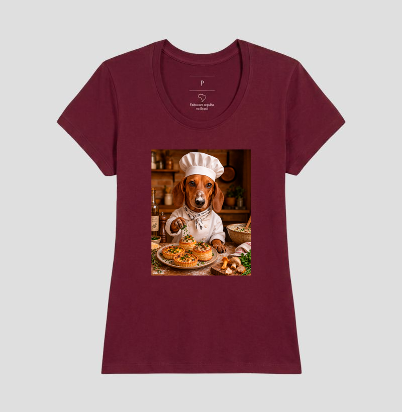 Salsicha Chef à Française 🇫🇷🐾Caramelo - Imagem 20
