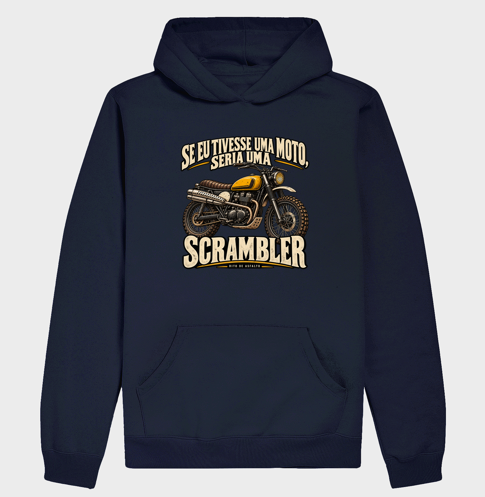 Se Eu Tivesse Scrambler - Imagem 4