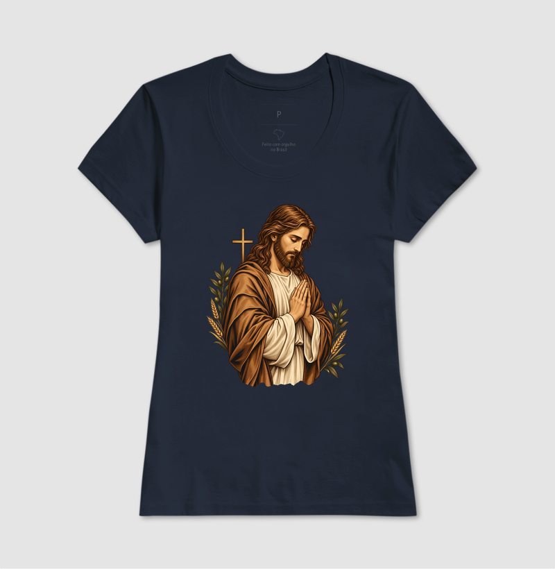 Cristo em Oração - Cristo Vivo - Imagem 7