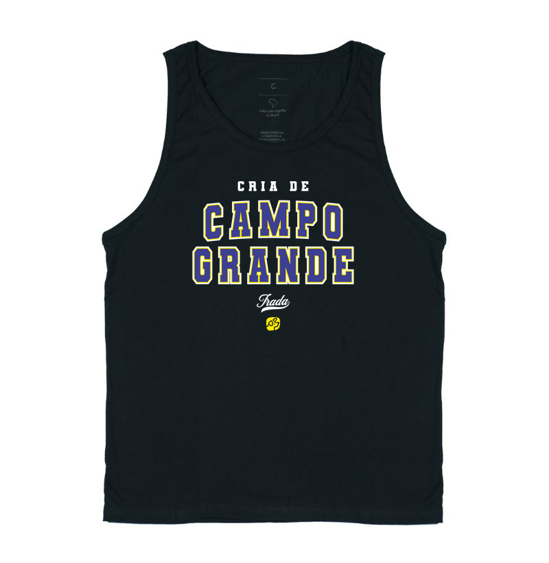 Cria de Campo Grande - Regata
