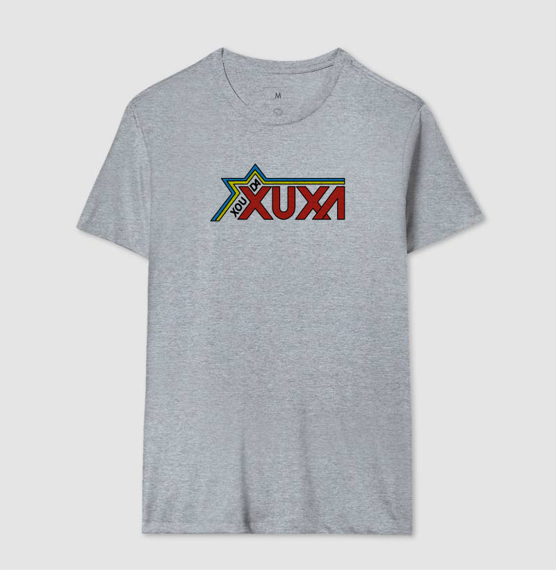 Camiseta da Xuxa - Xou da Xuxa - Imagem 4