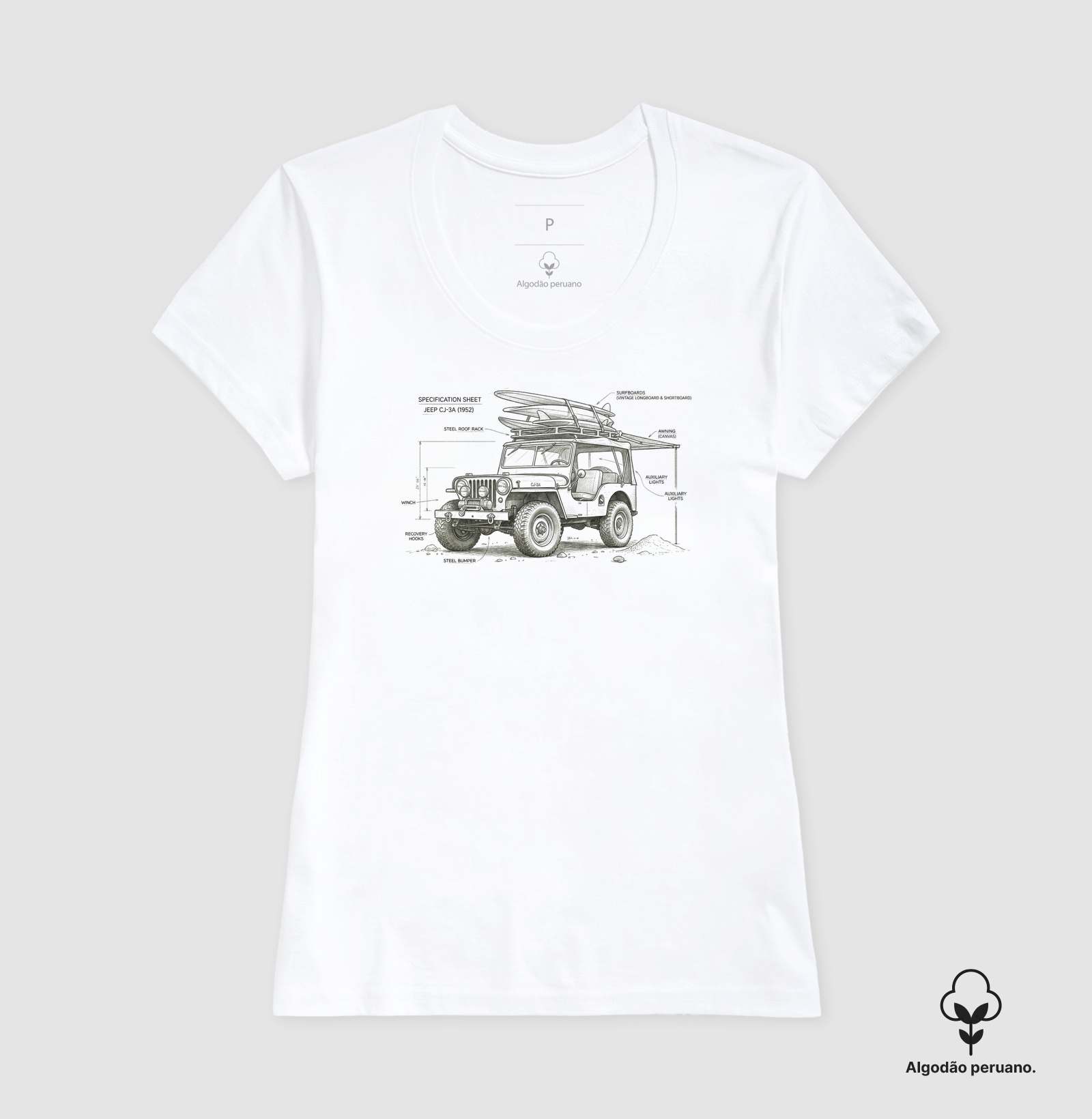 Camisa 2