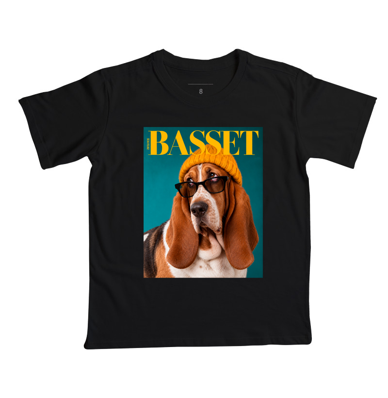 📰🤎 Basset Revista ✨🕶️ - Imagem 2