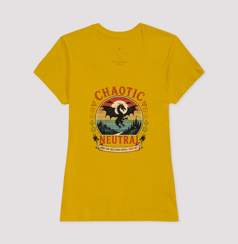 Chaotic Neutral - Imagem 13