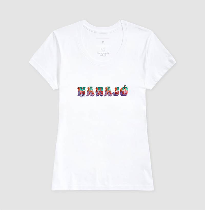 Camisa Marajó - Barata - Imagem 5
