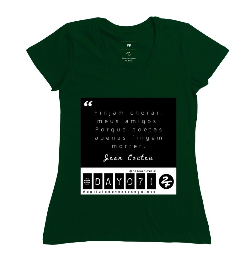 Camisa 12