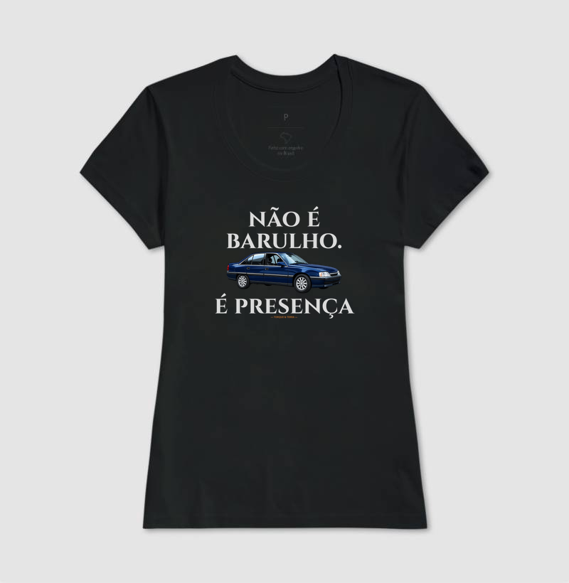 ômega, não é barulho, é presença! - Imagem 3