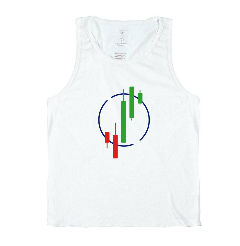 Camiseta Trader Gráfico de Resistência - Imagem 2