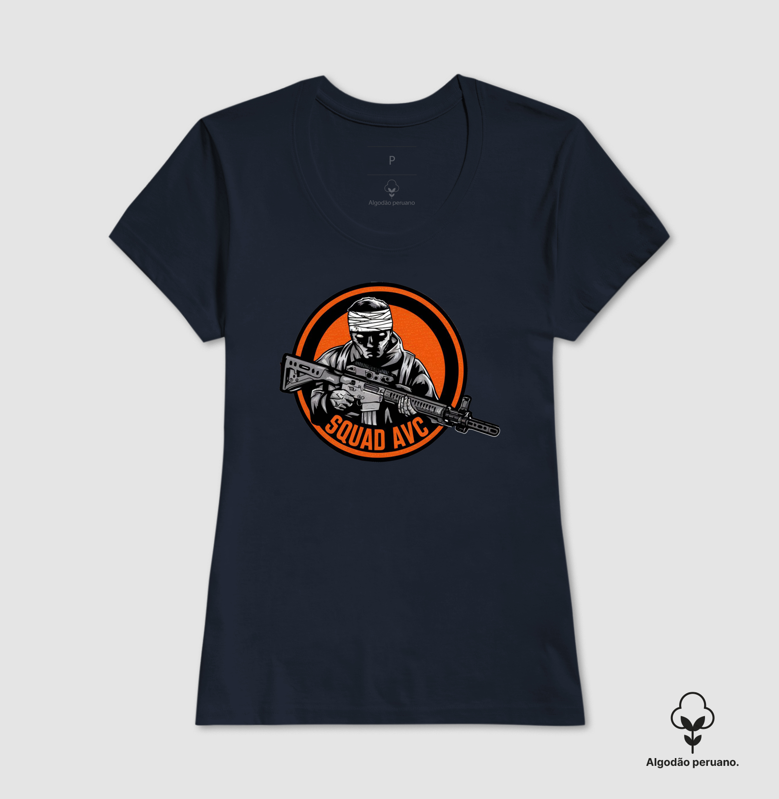 Camisa 8