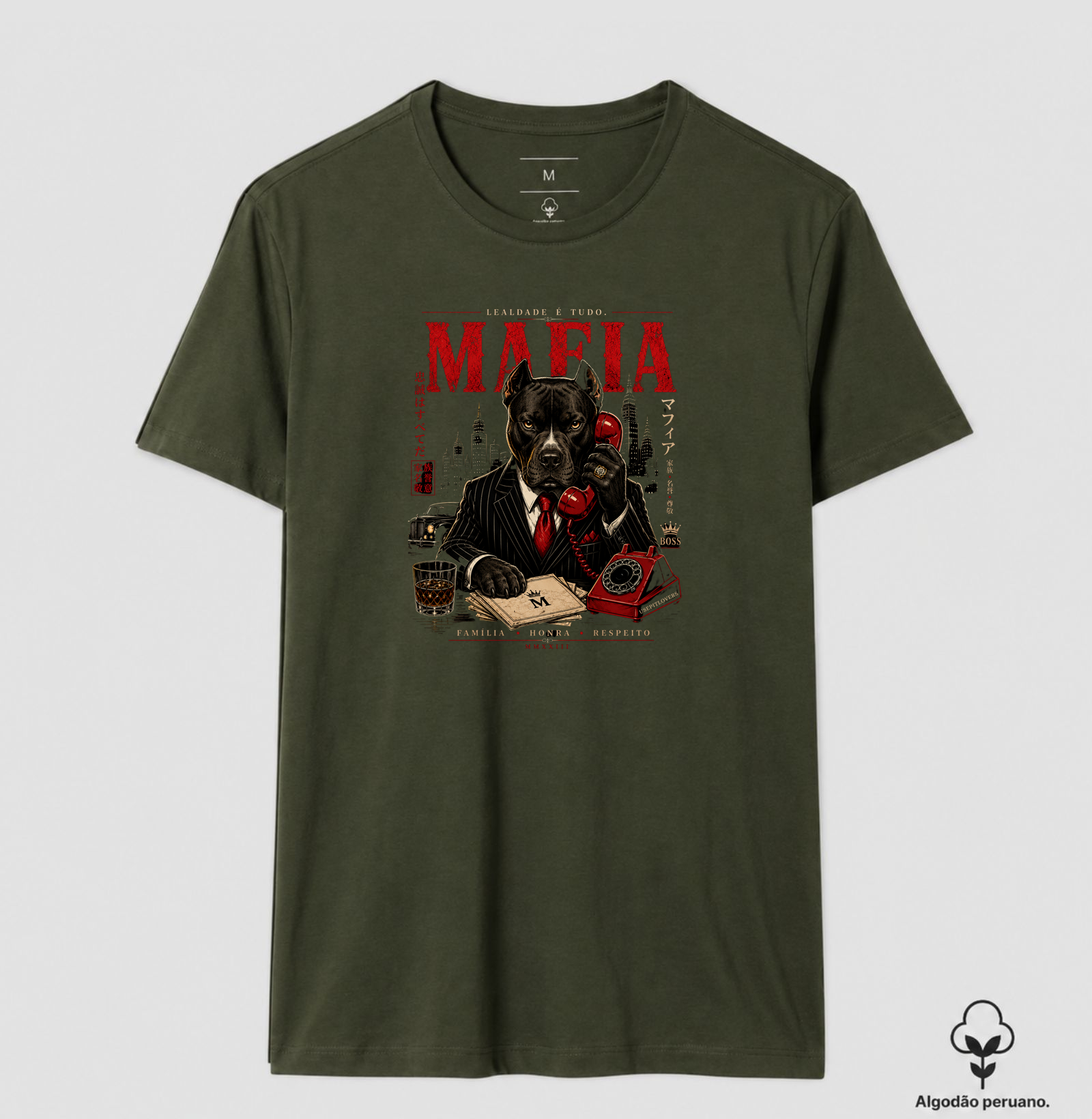 Camisa 6