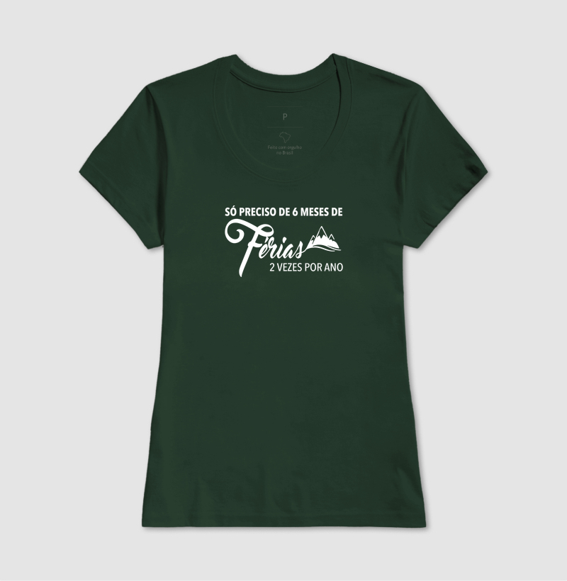 Camiseta Alma Outdoor | Férias na Montanha - Imagem 11