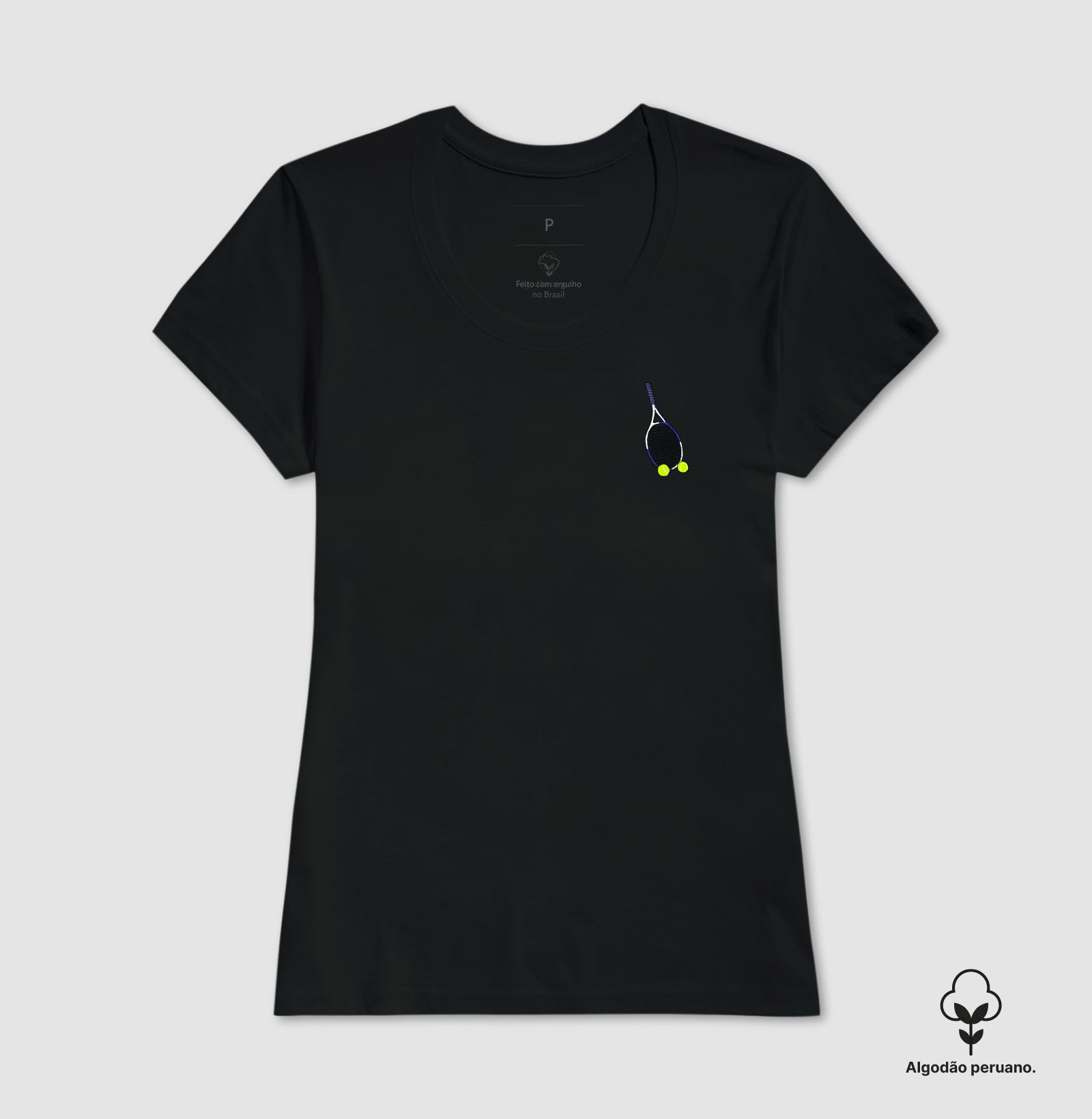 Raquete Pocket - Imagem 5