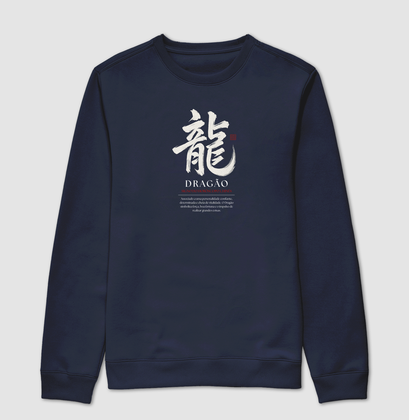Dragão Kanji - Horóscopo Chinês - Imagem 5